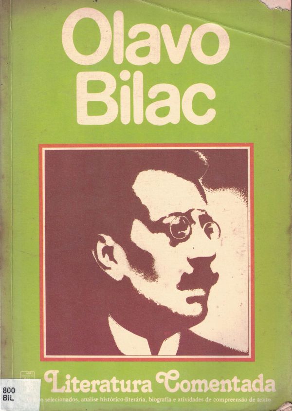 Olavo Bilac - iteratura Comentada